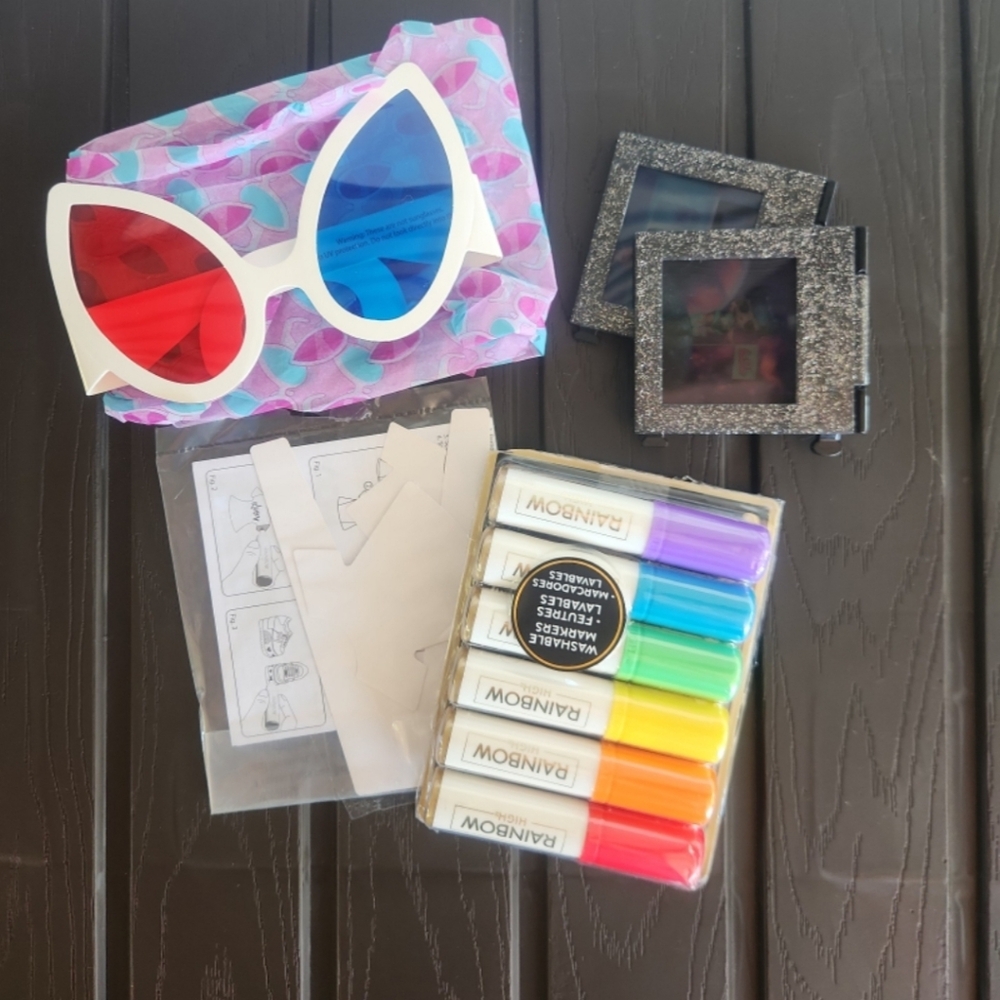 Rainbow High Vibrant Color And Create Lot